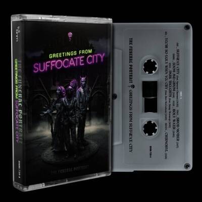 Funeral Portrait, The - Greetings From Suffocate City