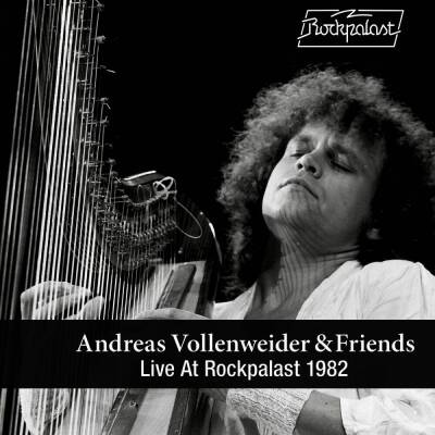 Vollenweider Andreas - Live At Rockpalast 1982