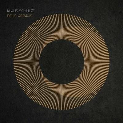 Schulze Klaus & Gerrard Lisa - Deus Arrakis (black Vinyl)