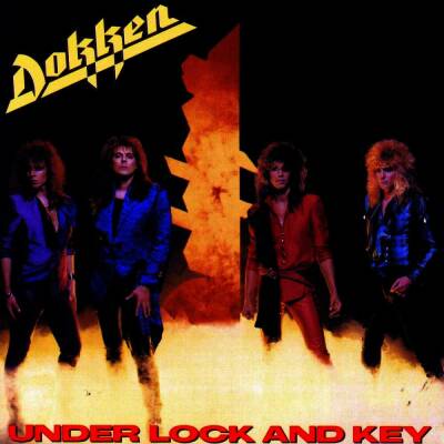 Dokken - Under Lock And Key