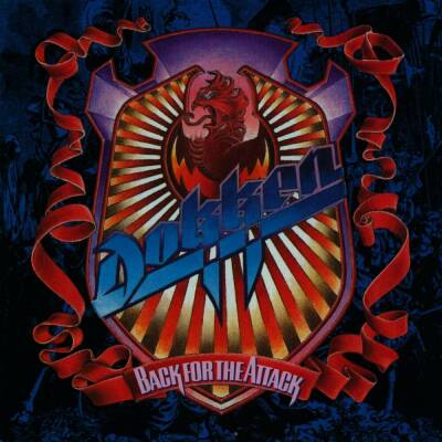 Dokken - Back For The Attack