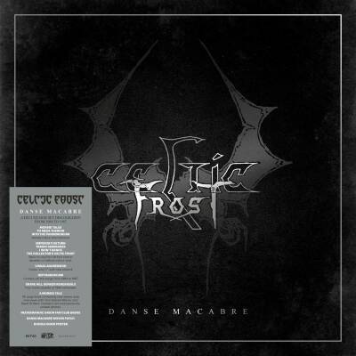 Celtic Frost - Danse Macabre (Deluxe Vinyl Box Set / Deluxe Box Discography 84-87)