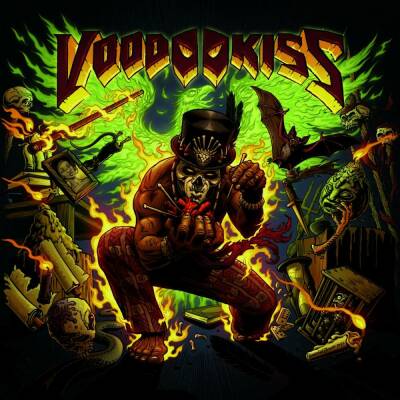 Voodoo Kiss - Voodoo Kiss