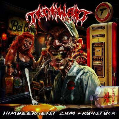 Tankwart - Himbeergeist Zum Frühstück (Re-Mastered 2024)