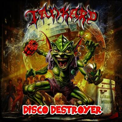 Tankard - Disco Destroyer (Re-Mastered 2024)