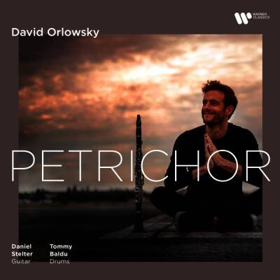Orlowsky - Petrichor (Orlowsky David / Stelter Daniel / Baldu Tommy)