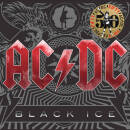 AC / DC - Black Ice (50th Anniversary Gold Color Vinyl)