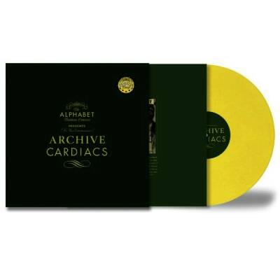 Cardiacs - Archive (Mellow Yellow Coloured 180G)