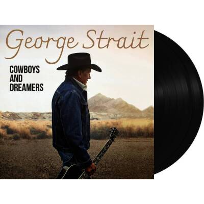 Strait George - Cowboys And Dreamers (2LP)