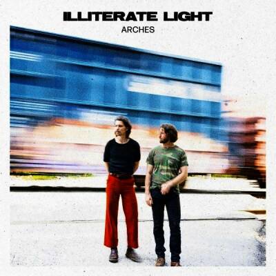 Illiterate Light - Arches