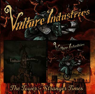 Vulture Industries - Tower + Stranger Times, The