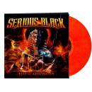 Serious Black - Rise of Akhenaton (Ltd. Yellow/Orange...