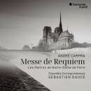 Campra Andre - Messe de Requiem (Diverse Interpreten)