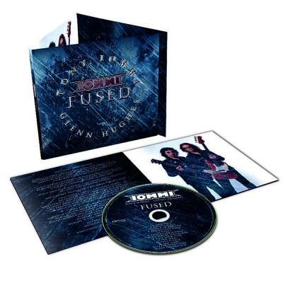 Iommi Tony - Fused (2024 Remaster)