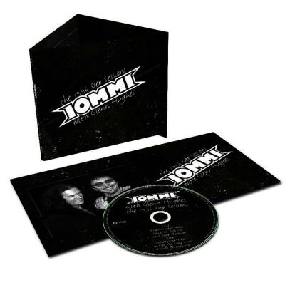 Iommi Tony - 1996 Dep Sessions, The (2024 Remaster)