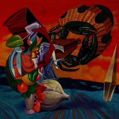 Mars Volta, The - Octahedron (Black Vinyl)