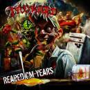 Tankard / Tankwart - Reaped CM-Years (Limited CD Boxset)