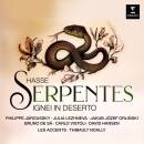 Hasse Johann Adolf - Serpentes Ignei in Deserto...