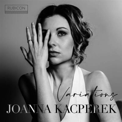 Kacperek Joanna - Variations