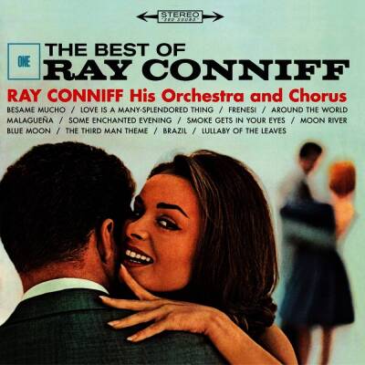 Conniff Ray - THE BEST OF RAY CONNIFF