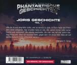 Oliver Dörings Phantastische Geschichten - Joris Geschichte (Teil 1)
