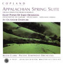 Clark Ralph & Pacific Symphony Orchestra - Copland:...