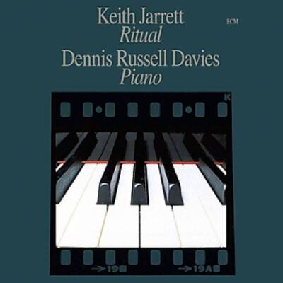 Keith Jarrett Dennis Russell Davies - Ritual
