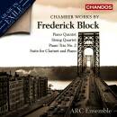 Block Frederick - Chamber Works (ARC Ensemble)