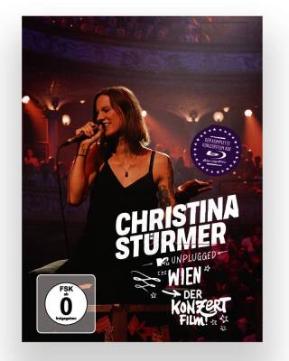 Stürmer Christina - MTV Unplugged in Wien - Der Konzertfilm