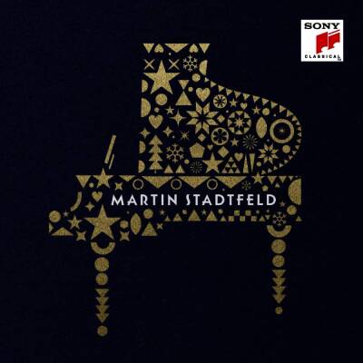 Stadtfeld Martin - Christmas Piano II