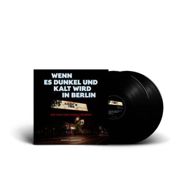 Element of Crime - Wenn es dunkel und kalt wird in Berlin (Live/2LP)