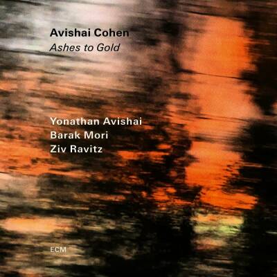 Cohen Avishai - Ashes To Gold