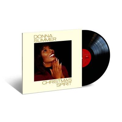 Summer Donna - The Christmas Spirit