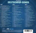 Die Ultimative Chartshow-Deutschpop-Songs (Diverse Interpreten)