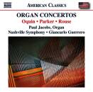 Parker Horatio / u.a. - Organ Concertos (Jacobs Paul)