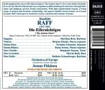 Raff Joseph Joachim - Die Eifersuechtigen (Orchestra of Europe - Joonas Pitkänen (Dir) - Soli)