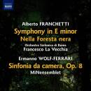 Franchetti Alberto / u.a. - Franchetti: Symphony in E...