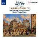 Wolff Erich Jaques - Complete Songs - Vol.2 (Aldrian Ida...