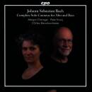 Bach Johann Sebastian - Geistliche Solokantaten...