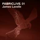 Lavelle James - Fabriclive 01