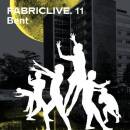 Bent - Fabriclive 11 (mixed by)