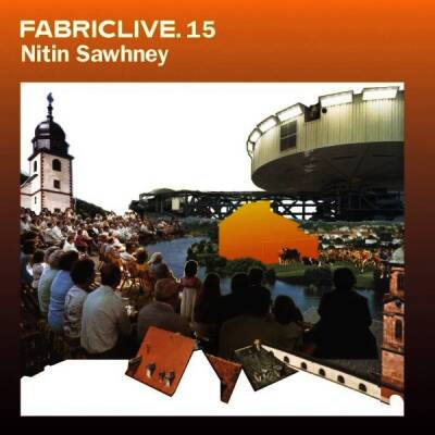 Sawhney Nitin - Fabriclive 15 (mixed by)