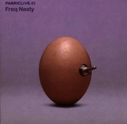 Freq Nasty - Fabriclive 42 (mixed by)