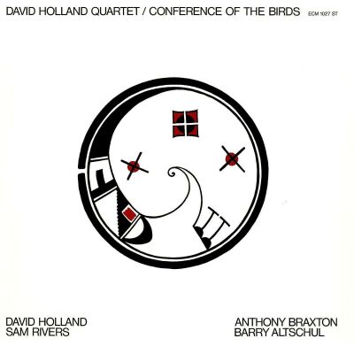 Holland Dave - Conference Of The Birds