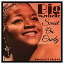 Big Maybelle - Sweet On Candy: Best Of 1953-61