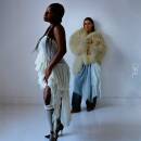 Coco & Clair Clair - Girl (White & Pink Cornetto...