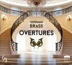German Brass - Overtures (50 year anniversary)