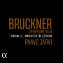 Bruckner Anton - Symphony No.9 (Tonhalle-Orchester...
