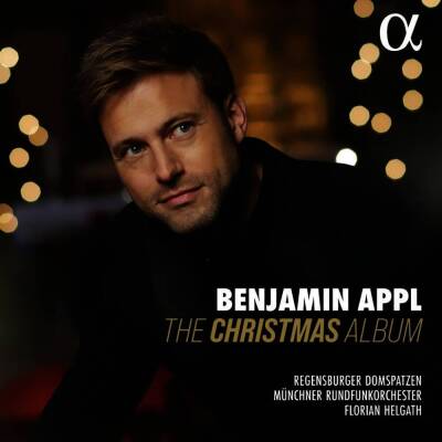 Appl Benjamin - The Christmas Album