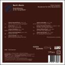 Drese Johann Samuel / u.a. - Bach´s Roots: Early Influences on the Young Master (Voces Suaves / Akademie für Alte Musik Berlin)